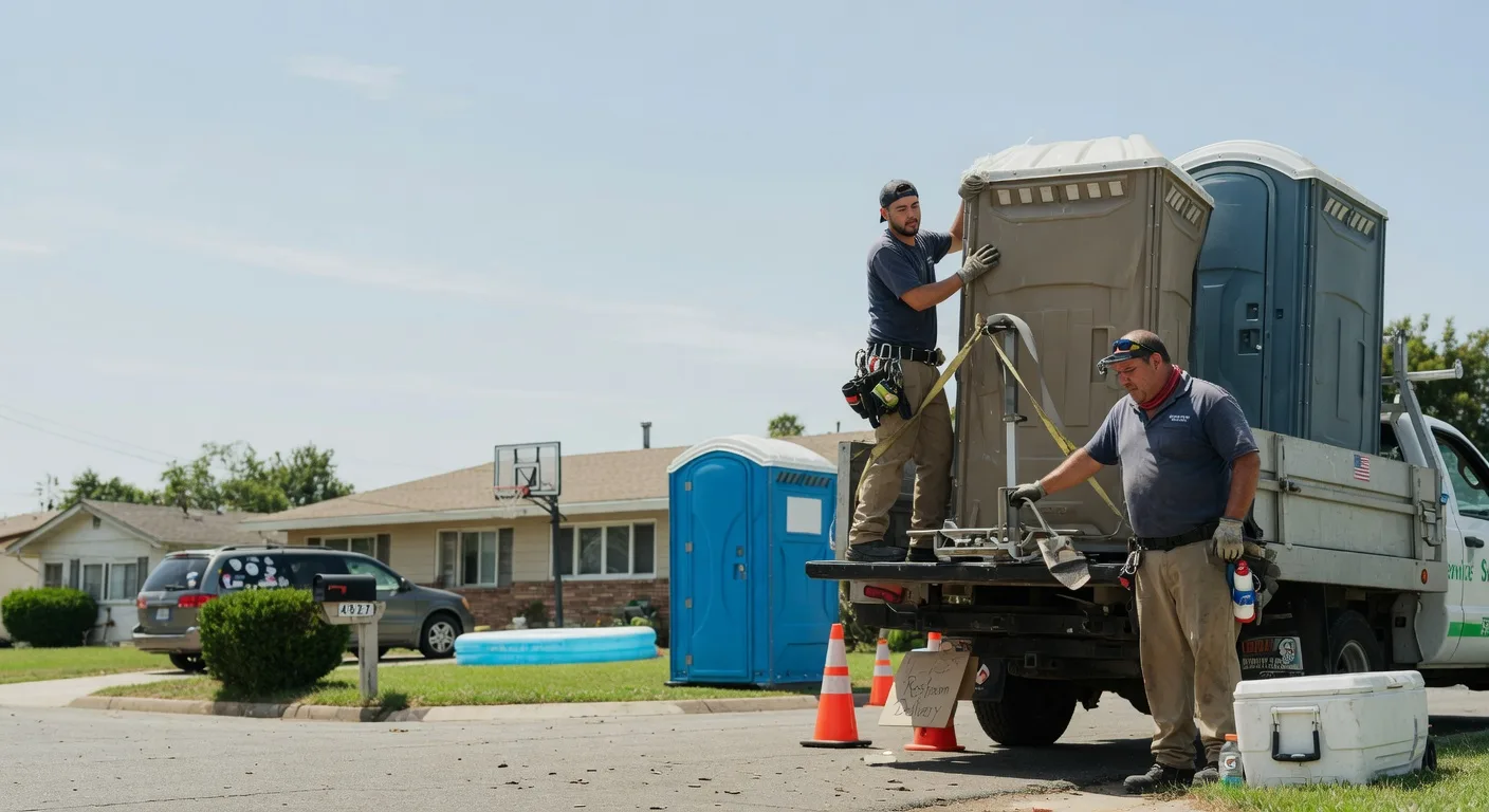 Porta Potty Rental in Altamont, NY near me